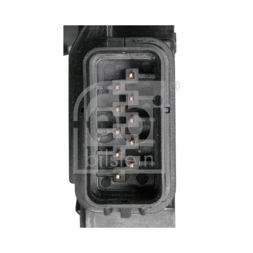 FEBI BILSTEIN T&uuml;rschloss 178559 febi Plus f&uuml;r LAND ROVER, vorne rechts