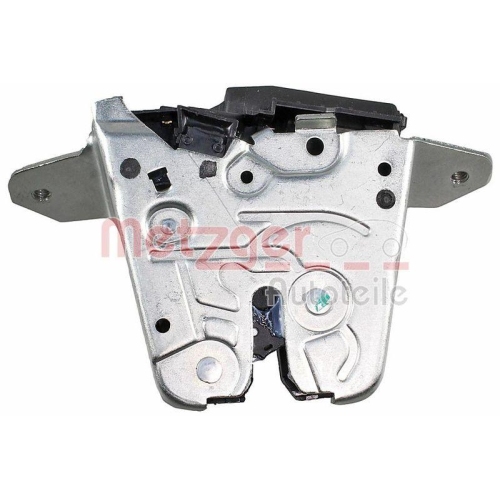 Heckklappenschloss METZGER 2310756 GREENPARTS f&uuml;r MERCEDES-BENZ