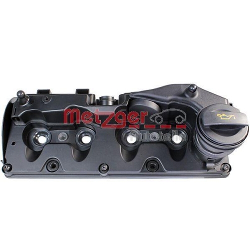Zylinderkopfhaube METZGER 2389151 f&uuml;r VW