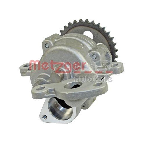 &Ouml;lpumpe METZGER 8000031 ORIGINAL ERSATZTEIL f&uuml;r FORD JAGUAR
