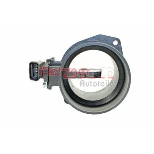 Luftmassenmesser METZGER 0890388 ORIGINAL ERSATZTEIL GREENPARTS f&uuml;r