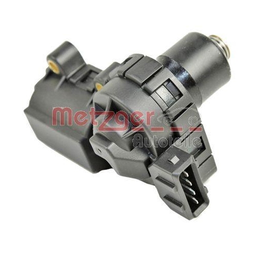 Leerlaufregelventil, Luftversorgung METZGER 0908064 f&uuml;r OPEL GENERAL MOTORS IKA
