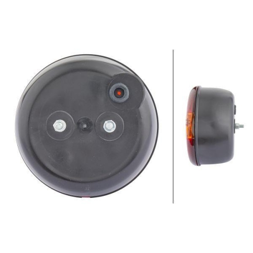 HELLA Heckleuchte 2SD 001 685-211 für DAF FIAT FRUEHAUF IVECO MAN MERCEDES-BENZ