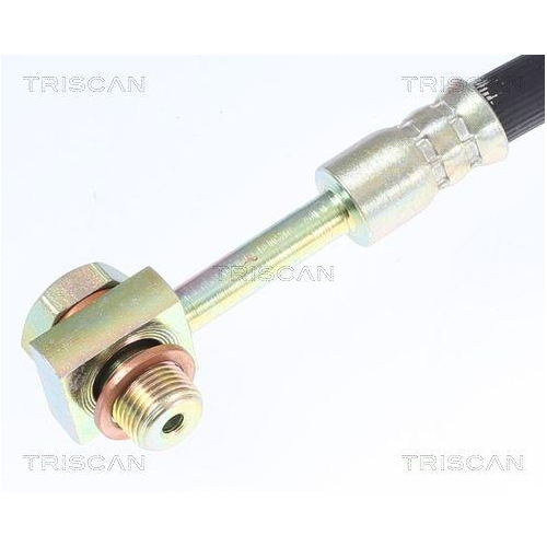 Bremsschlauch TRISCAN 8150 29268 f&uuml;r AUDI SEAT SKODA VW, Hinterachse, au&szlig;en