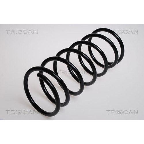 Fahrwerksfeder TRISCAN 8750 2842 f&uuml;r CITRO&Euml;N PEUGEOT, Vorderachse