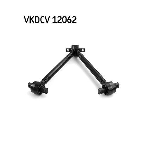 Lenker, Radaufh&auml;ngung SKF VKDCV 12062 f&uuml;r MERCEDES-BENZ
