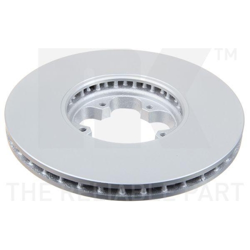 Bremsscheibe NK 312554 f&uuml;r FORD, Vorderachse