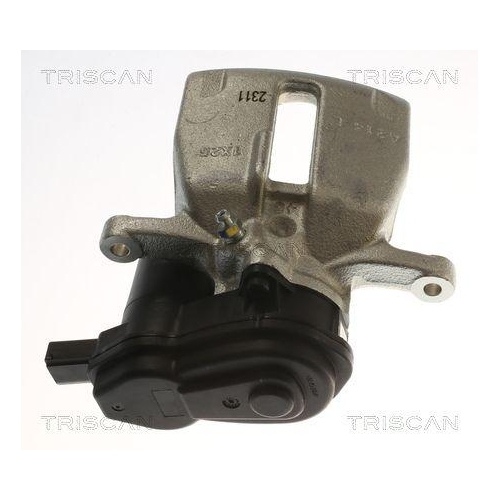Bremssattel TRISCAN 8175 29257 f&uuml;r AUDI, Hinterachse links, vor der Achse