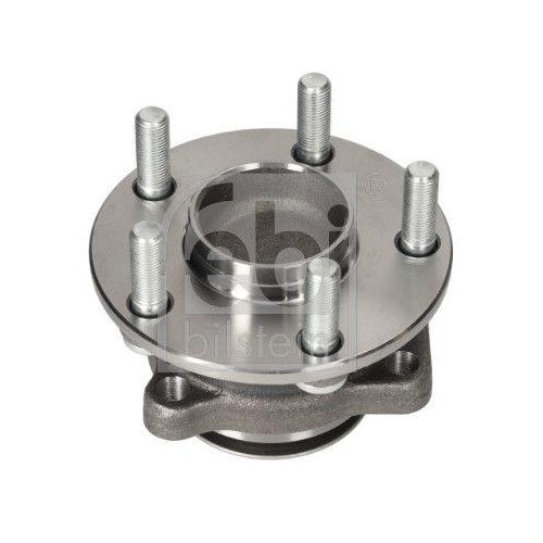 FEBI BILSTEIN Radlagersatz 186053 f&uuml;r SUBARU TOYOTA, Vorderachse links
