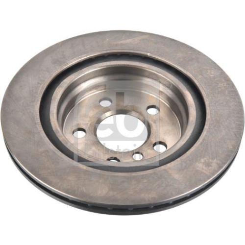 Bremsscheibe FEBI BILSTEIN 171479 f&uuml;r BMW MINI, Hinterachse