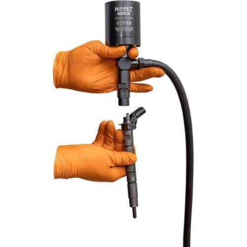 Demontagewerkzeugsatz, Common-Rail-Injektor HAZET 9098/24 für