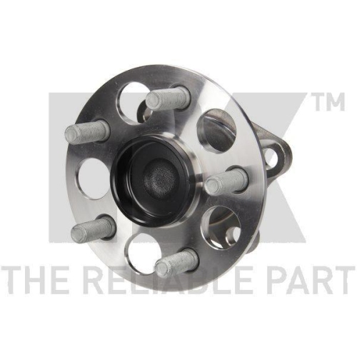 Radlagersatz NK 764557 f&uuml;r SUBARU TOYOTA, Hinterachse