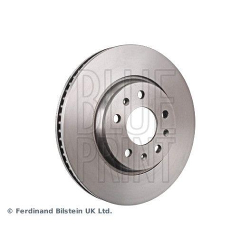 BLUE PRINT ADA104343 2 St&uuml;ck Bremsscheiben f&uuml;r CADILLAC, Vorderachse