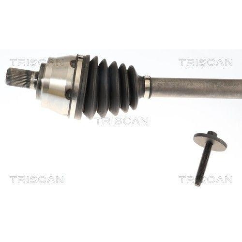 TRISCAN 8540 27607 Antriebswelle f&uuml;r VOLVO, Vorderachse links
