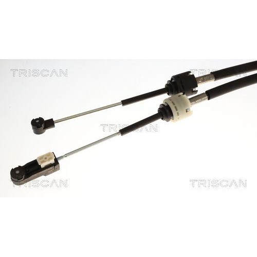 TRISCAN 8140 25748 Seilzug, Schaltgetriebe f&uuml;r RENAULT