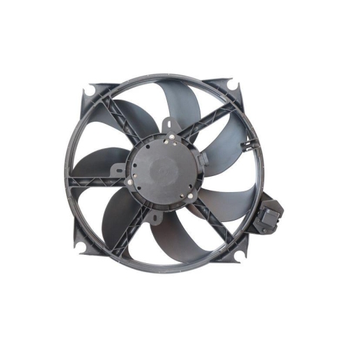 HELLA 8EW 366 420-741 L&uuml;fter, Motork&uuml;hlung f&uuml;r RENAULT