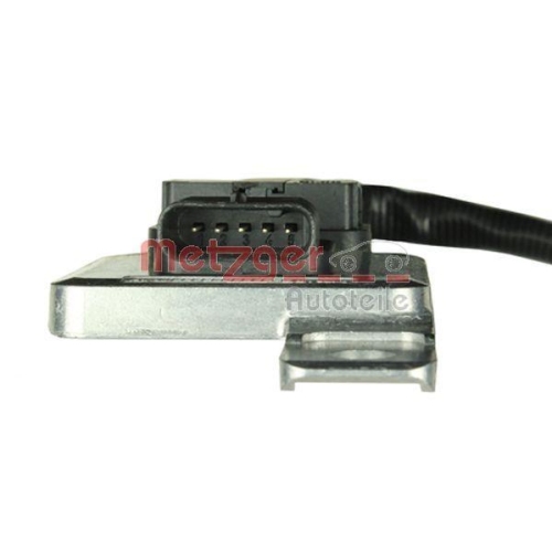 NOx-Sensor, NOx-Katalysator METZGER 0899190 f&uuml;r VAG, vor Vorkatalysator, vorne