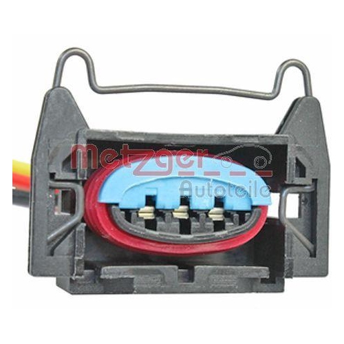 Kabelreparatursatz, Z&uuml;ndspule METZGER 2324022 f&uuml;r, z&uuml;ndspulenseitig