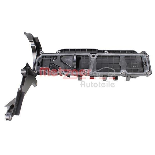 Zylinderkopfhaube METZGER 2389152 f&uuml;r CITRO&Euml;N FIAT FORD MITSUBISHI OPEL PEUGEOT