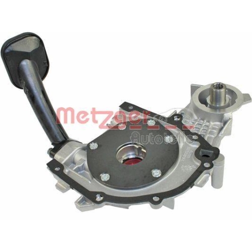 &Ouml;lpumpe METZGER 8000032 ORIGINAL ERSATZTEIL f&uuml;r FIAT OPEL