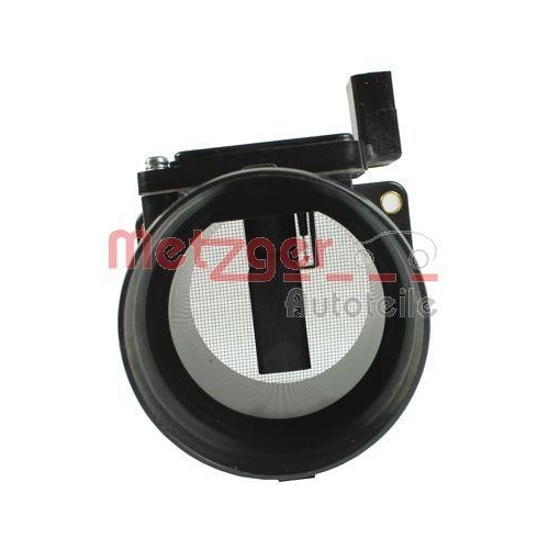 Luftmassenmesser METZGER 0891005 ORIGINAL ERSATZTEIL f&uuml;r VAG