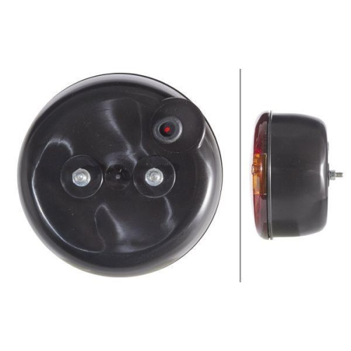 HELLA Heckleuchte 2SD 001 685-231 für AEBI DAF FIAT FRUEHAUF IVECO KÄSSBOHRER