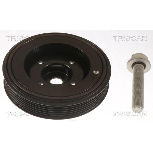 Riemenscheibe, Kurbelwelle TRISCAN 8643 29013 f&uuml;r AUDI SEAT SKODA VW CUPRA