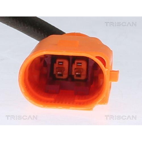 Sensor, Abgastemperatur TRISCAN 8826 29101 f&uuml;r VW
