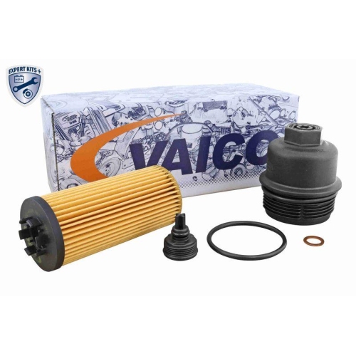 Deckel, &Ouml;lfiltergeh&auml;use VAICO V20-4799 EXPERT KITS + f&uuml;r BMW MINI DS