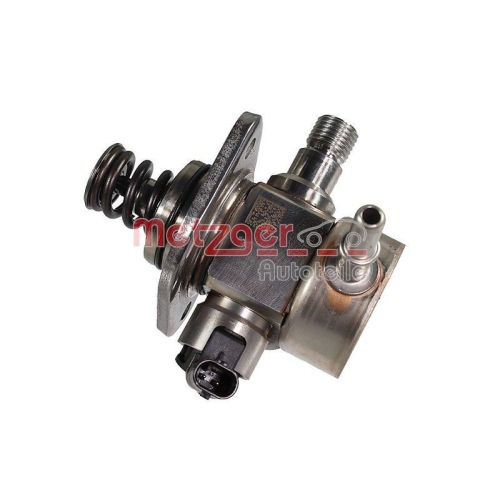 Hochdruckpumpe METZGER 2250600 ORIGINAL ERSATZTEIL GREENPARTS f&uuml;r ALFA ROMEO