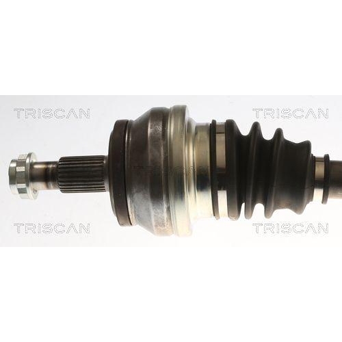 Antriebswelle TRISCAN 8540 23560 f&uuml;r MERCEDES-BENZ, Hinterachse
