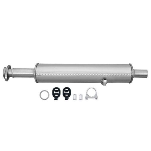 HELLA Mittelschalld&auml;mpfer 8LC 366 023-701 Easy2Fit &ndash;