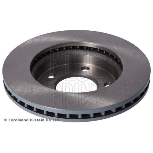 BLUE PRINT ADG043113 2 St&uuml;ck Bremsscheiben f&uuml;r SSANGYONG, Vorderachse