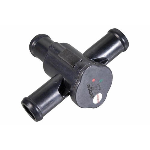 METZGER AUTOTEILE 4006550 Thermostat, K&uuml;hlmittel ORIGINAL ERSATZTEIL f&uuml;r AUDI VW