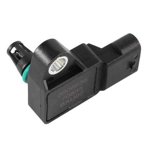 METZGER AUTOTEILE 0906638 Sensor, Saugrohrdruck GREENPARTS f&uuml;r FORD