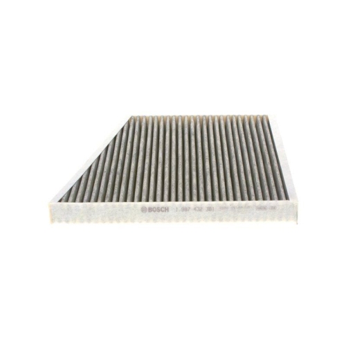 Filter, Innenraumluft BOSCH 1 987 432 381 f&uuml;r MERCEDES-BENZ CLAAS, Motorraum