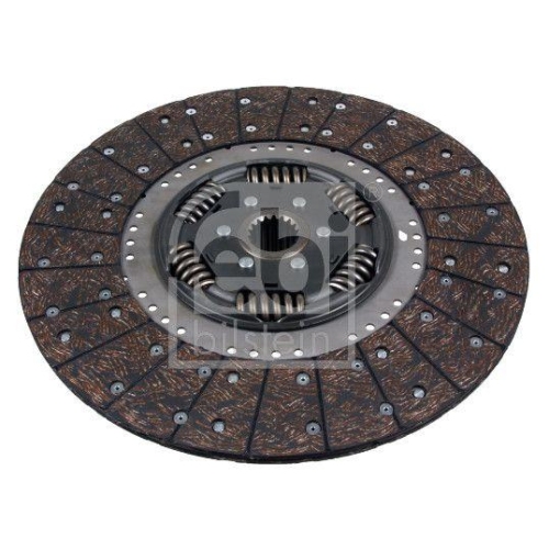 FEBI BILSTEIN Kupplungsscheibe 105079 f&uuml;r MERCEDES-BENZ