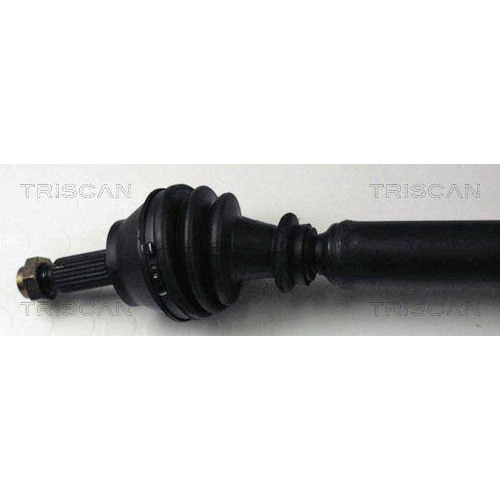 Antriebswelle TRISCAN 8540 16565 f&uuml;r FORD, Vorderachse rechts