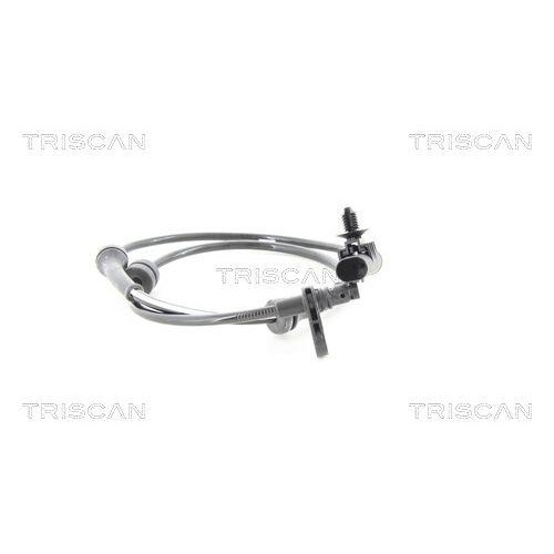 Sensor, Raddrehzahl TRISCAN 8180 14256 f&uuml;r NISSAN, Hinterachse links