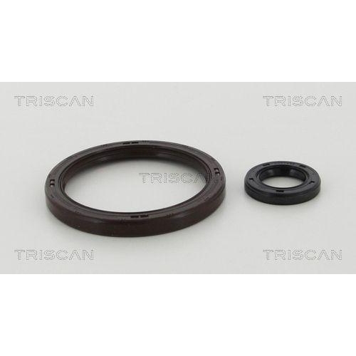 Wellendichtringsatz, Kupplung TRISCAN 8550 40001 f&uuml;r HONDA