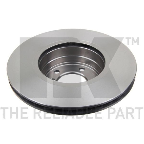 Bremsscheibe NK 201553 für BMW, Vorderachse