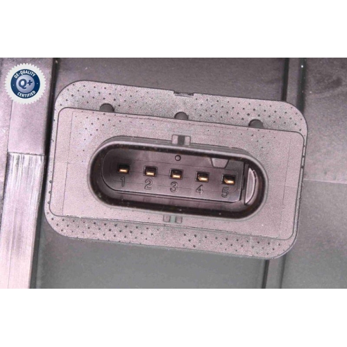 Luftmassenmesser VEMO V52-72-0022 Q+, Erstausr&uuml;sterqualit&auml;t f&uuml;r SSANGYONG