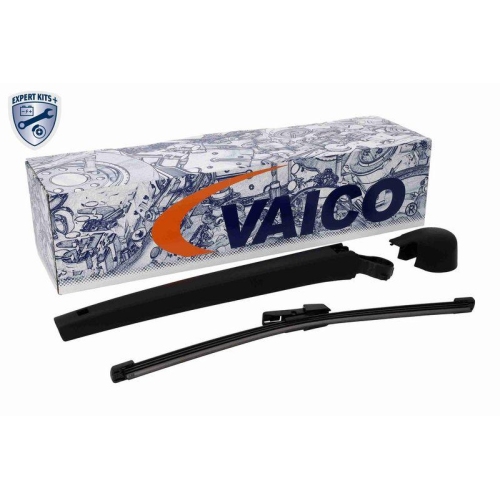 Wischarm-Satz, Scheibenreinigung VAICO V10-6848 EXPERT KITS + für VW VAG, hinten
