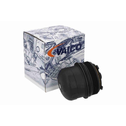 Deckel, &Ouml;lfiltergeh&auml;use VAICO V95-0654 Green Mobility Parts f&uuml;r VOLVO