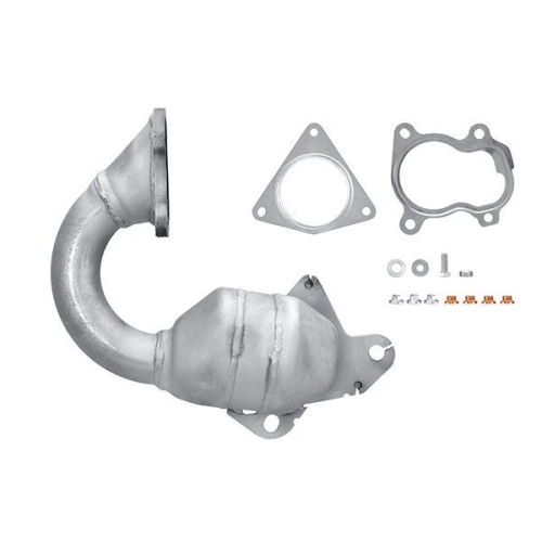 HELLA Katalysator 8LE 366 053-711 Easy2Fit &ndash;