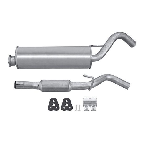 HELLA Endschalld&auml;mpfer 8LD 366 036-041 Easy2Fit &ndash;