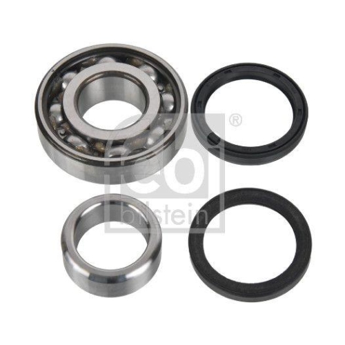 Radlagersatz FEBI BILSTEIN 177384 f&uuml;r SUZUKI, Hinterachse links