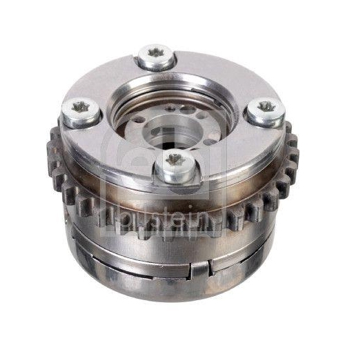 Nockenwellenversteller FEBI BILSTEIN 176731 febi Plus f&uuml;r MERCEDES-BENZ, links