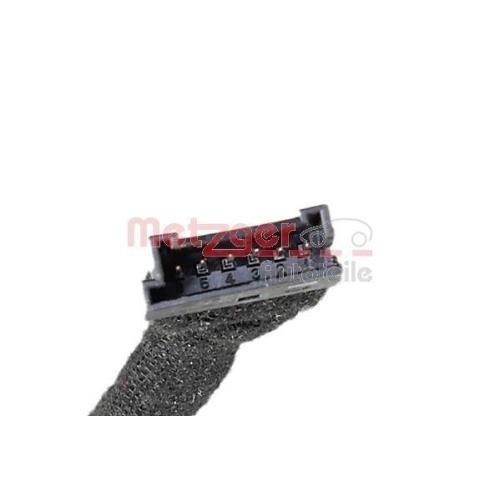 Elektromotor, Heckklappe METZGER 2115004 ORIGINAL ERSATZTEIL f&uuml;r BMW, rechts