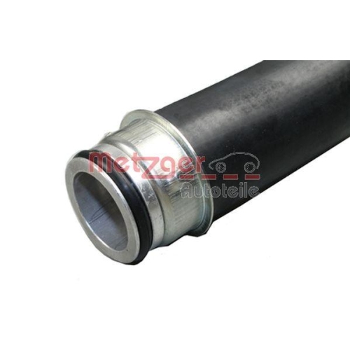 Kühlerschlauch METZGER 2420847 für CITROËN PEUGEOT